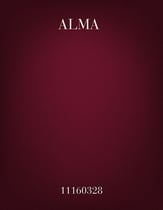 ALMA Jazz Ensemble sheet music cover